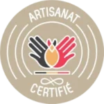 Logo artisanat certifié